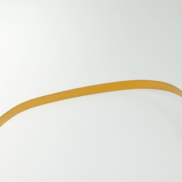 LOUIS VUITTON Epi Arsch Shoulder Bag Yellow M52579 - Picture 8 of 16